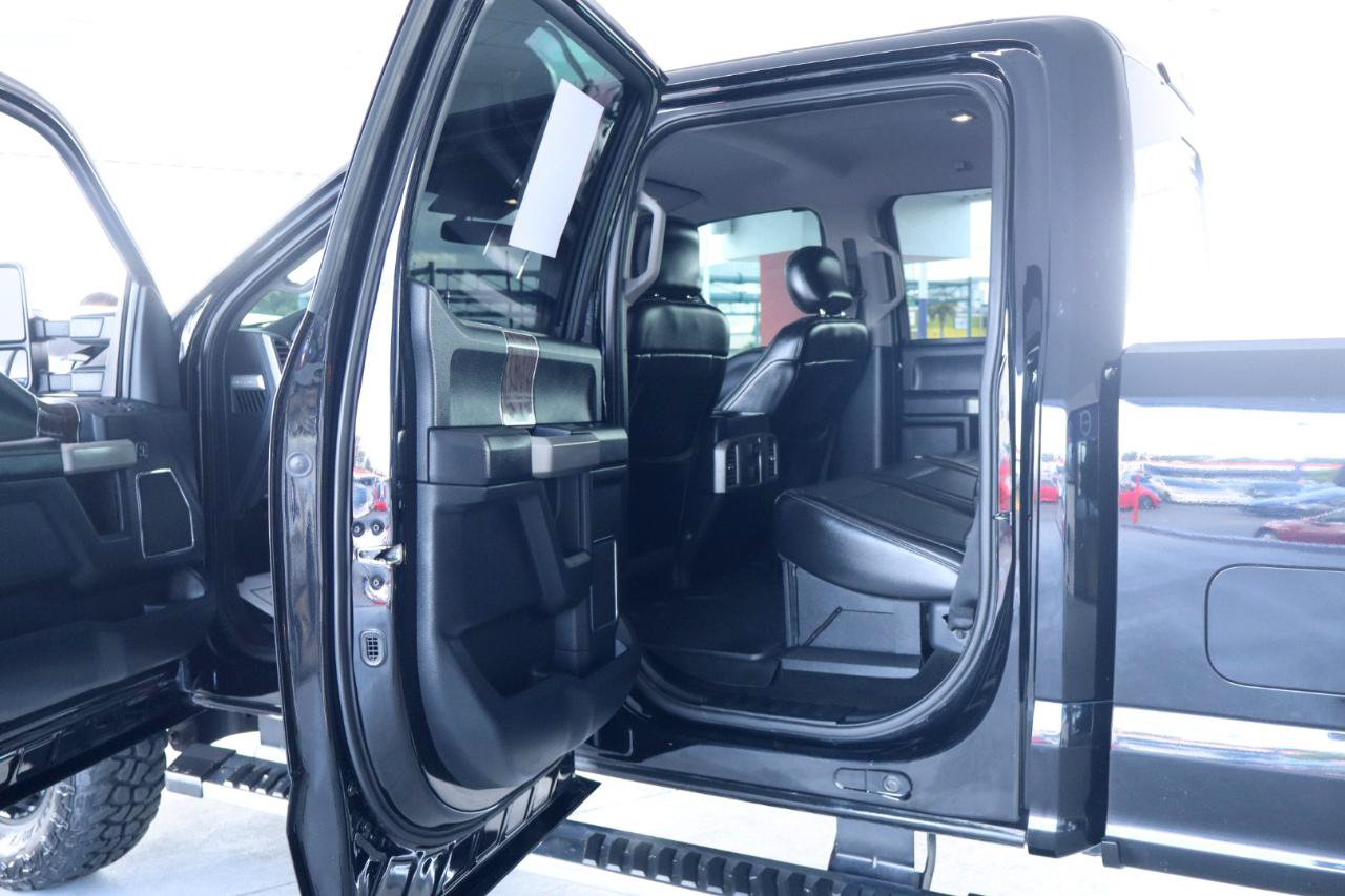 Used 2017 Ford F350 Lariat w/ Chrome Package AWD/4WD image 30