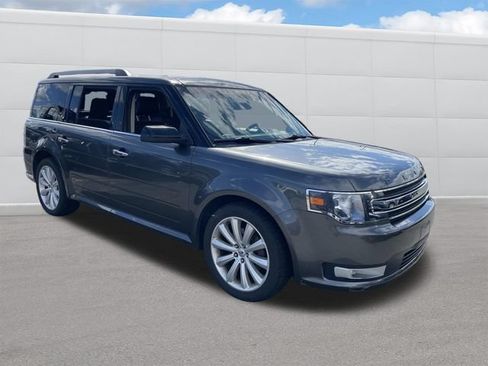 Used 2016 Ford Flex SEL w/ Equipment Group 202A AWD/4WD image 12