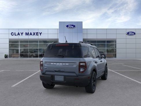 New 2026 Ford Bronco Sport Outer Banks w/ Outer Banks Tech Package+ AWD/4WD image 8