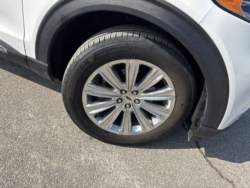 Used 2023 Ford Explorer Limited w/ Limited Technology Package image 38