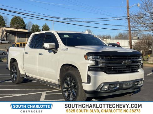 Used 2019 Chevrolet Silverado 1500 High Country w/ Technology Package image 1