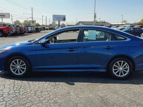 Used 2018 Hyundai Sonata ECO image 5