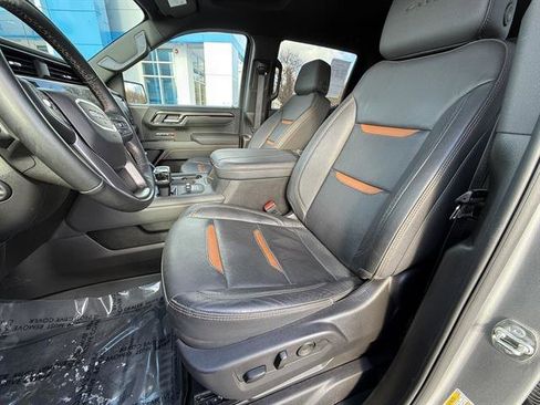 Certified 2025 GMC Sierra 1500 AT4 w/ AT4 Premium Package image 14