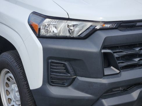 Used 2024 Chevrolet Colorado W/T w/ WT Convenience Package II AWD/4WD image 10