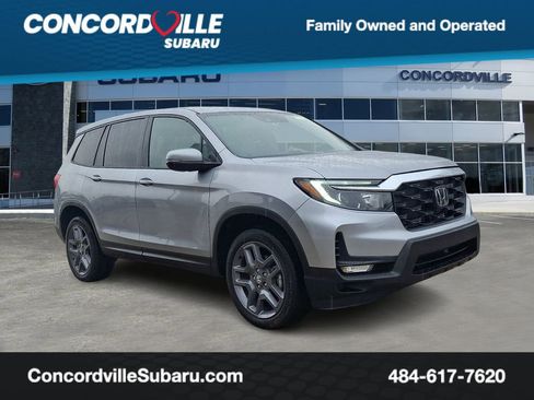 Used 2023 Honda Passport EX-L image 1