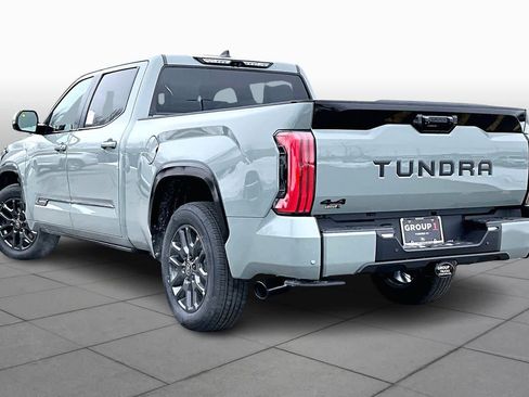New 2026 Toyota Tundra Platinum image 12