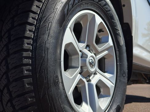 Used 2024 Toyota 4Runner SR5 Premium w/ Moonroof Package image 9