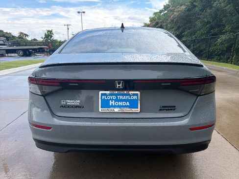 New 2026 Honda Accord Sport image 4