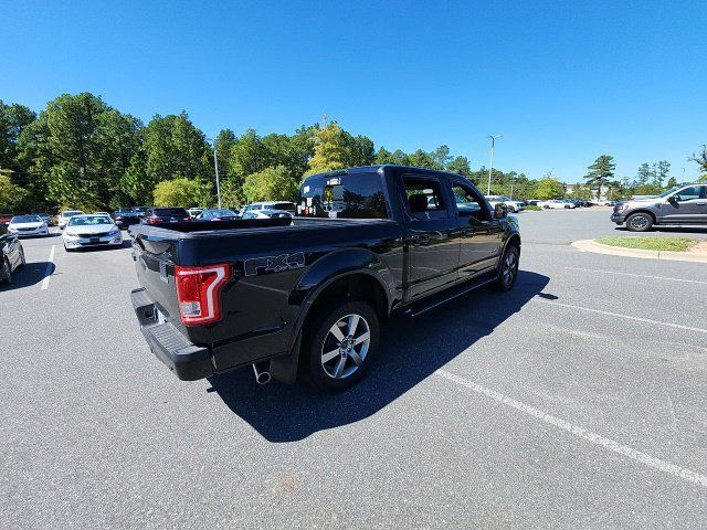 Used 2017 Ford F150 XLT w/ Equipment Group 302A Luxury AWD/4WD image 14