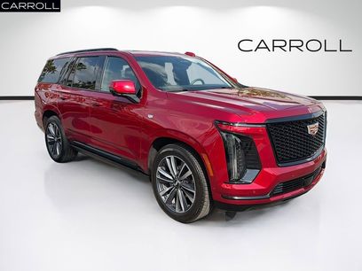 Certified 2025 Cadillac Escalade Sport w/ Touring Package
