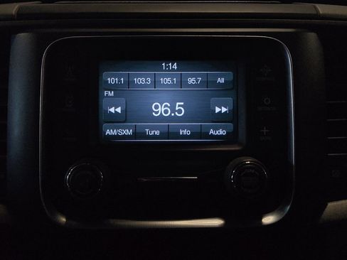 Used 2016 RAM 1500 Tradesman w/ Popular Equipment Group RWD image 25