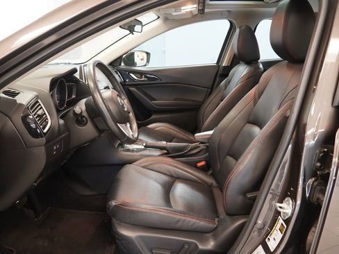 Used 2014 MAZDA MAZDA3 i Grand Touring FWD image 6
