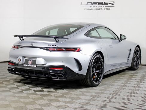 Certified 2024 Mercedes-Benz AMG GT 63 image 5