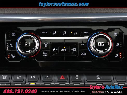 Used 2025 GMC Sierra 3500 Denali w/ Denali Reserve Package image 29