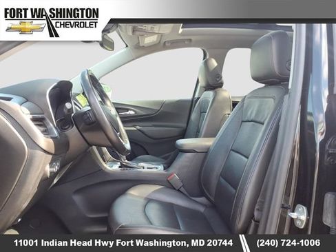Certified 2020 Chevrolet Equinox LT w/ Midnight Edition AWD/4WD image 8