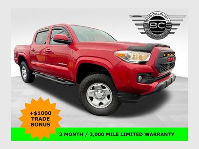 Used 2020 Toyota Tacoma SR