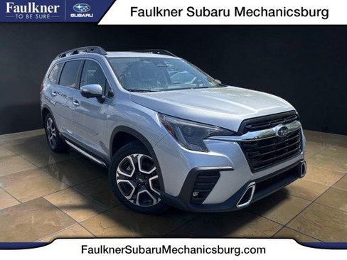 Certified 2023 Subaru Ascent Touring AWD/4WD image 1