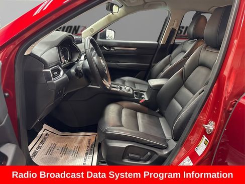 Used 2024 MAZDA CX-5 AWD 2.5 S w/ Select Package image 10