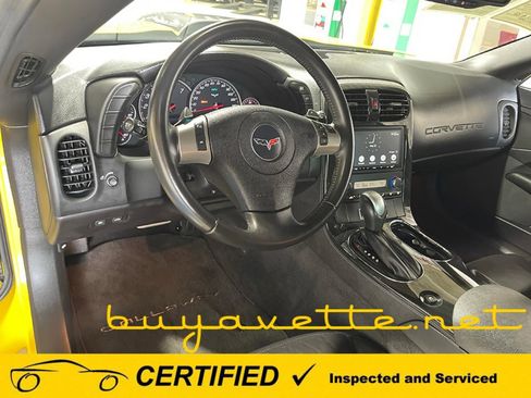 Used 2011 Chevrolet Corvette Grand Sport w/ Preferred Equipment Group RWD image 12