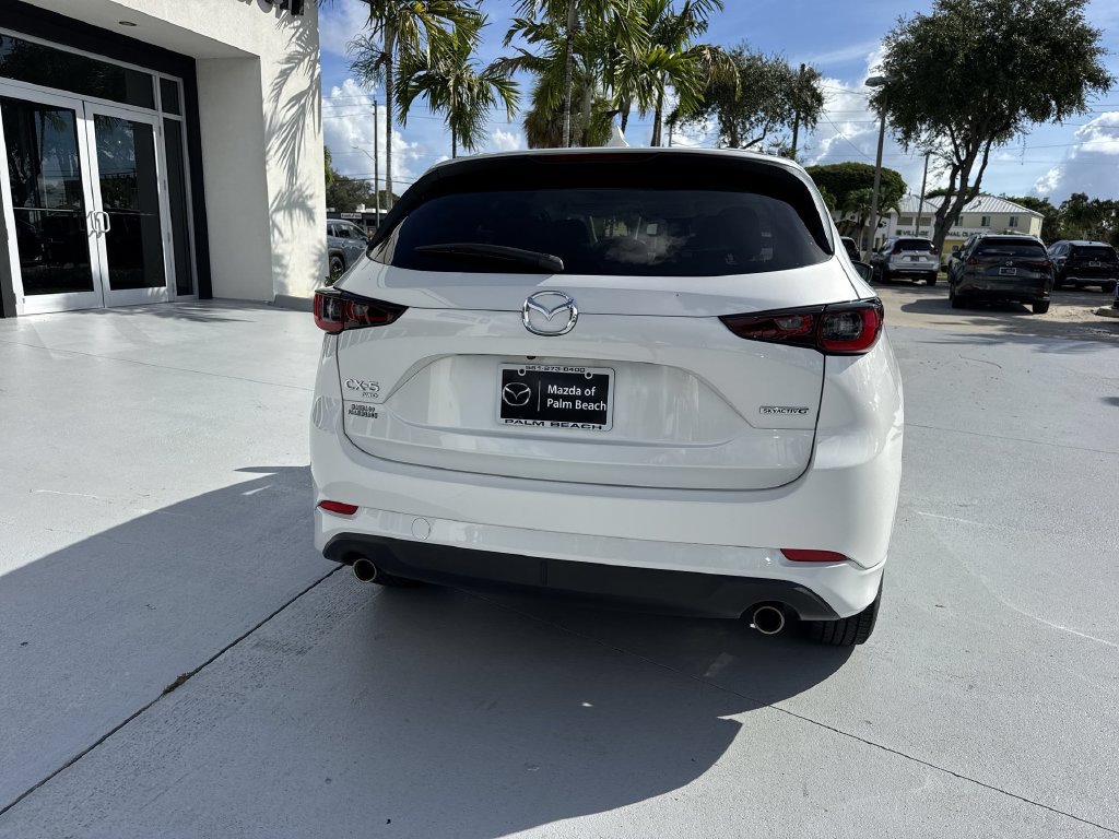 Used 2024 MAZDA CX-5 AWD 2.5 S image 25