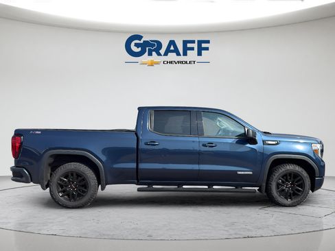 Used 2021 GMC Sierra 1500 Elevation w/ Preferred Package AWD/4WD image 9