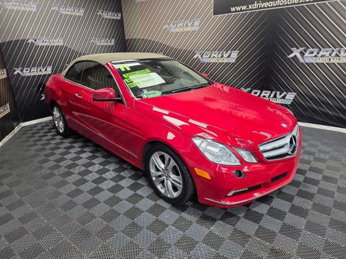 Used 2011 Mercedes-Benz E 350 Cabriolet image 8