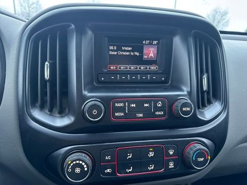 Used 2016 GMC Canyon W/T w/ Convenience Package image 21