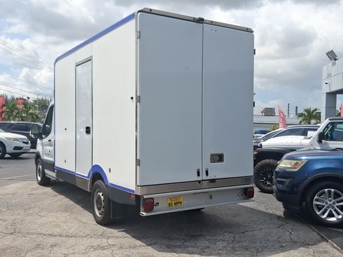 Used 2022 Ford Transit 350 w/ Upfitter Package RWD image 7