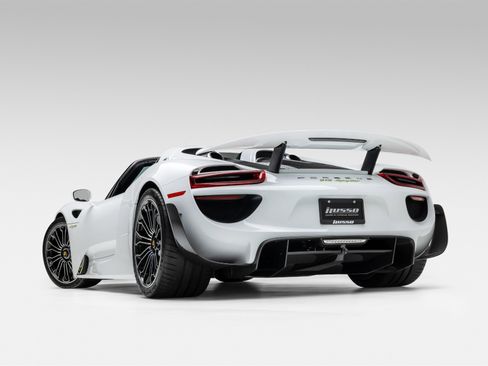 Used 2015 Porsche 918 Spyder AWD/4WD image 13