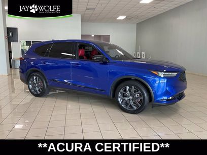 Certified 2024 Acura MDX A-Spec
