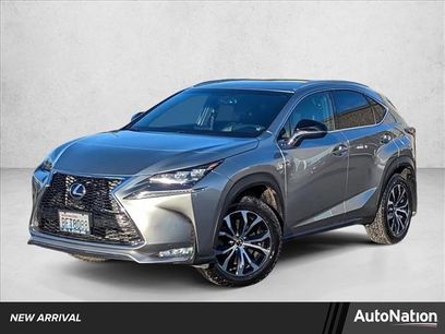Used 2017 Lexus NX 200t F Sport