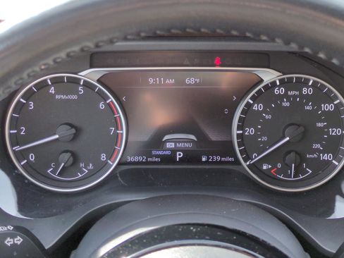 Used 2021 Nissan Rogue SL FWD image 22