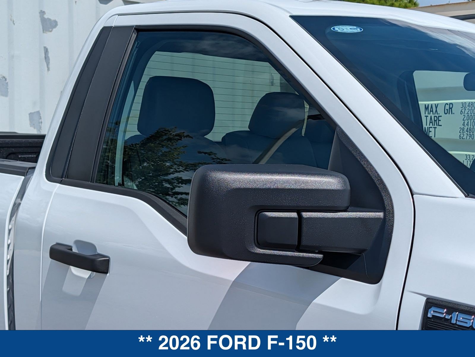 New 2026 Ford F150 XL AWD/4WD image 12
