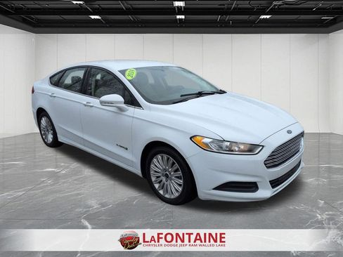Used 2014 Ford Fusion SE image 7