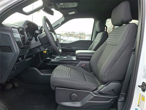 Used 2023 Ford F150 XL w/ STX Black Appearance Package image 10