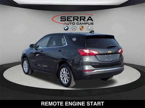 Used 2019 Chevrolet Equinox LT w/ Driver Convenience Package image 20