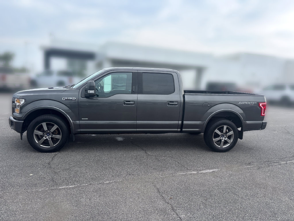 Used 2017 Ford F150 XLT w/ Equipment Group 302A Luxury AWD/4WD image 2