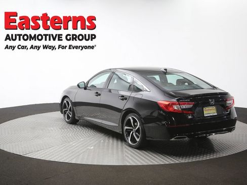 Used 2020 Honda Accord Sport image 63