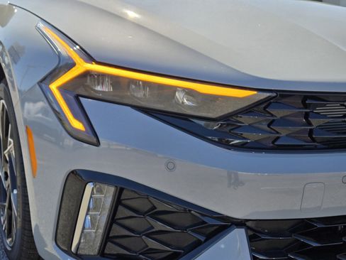 New 2026 Kia K5 GT-Line w/ GT-Line Red Interior Package image 4