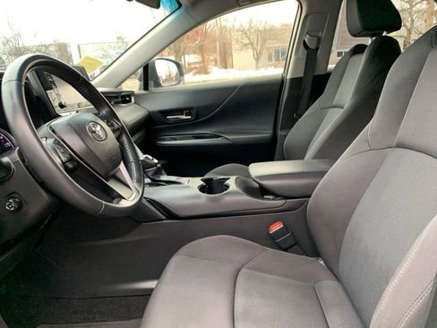 Certified 2021 Toyota Venza XLE w/ Softex Package image 29