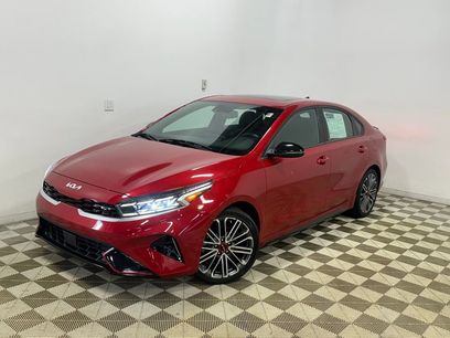 Used 2022 Kia Forte GT w/ GT2 Package