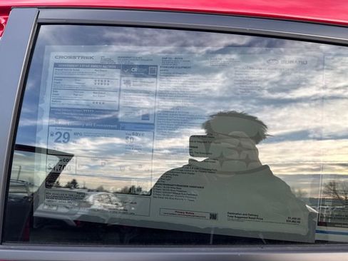 New 2026 Subaru Crosstrek 2.0i Premium image 29