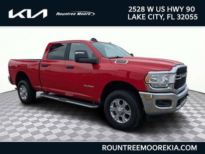 Used 2024 RAM 2500 Big Horn w/ Bed Utility Group