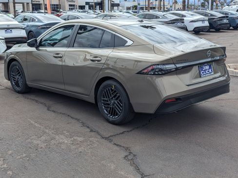 New 2026 Nissan Sentra SV w/ Floor Mat Package image 4