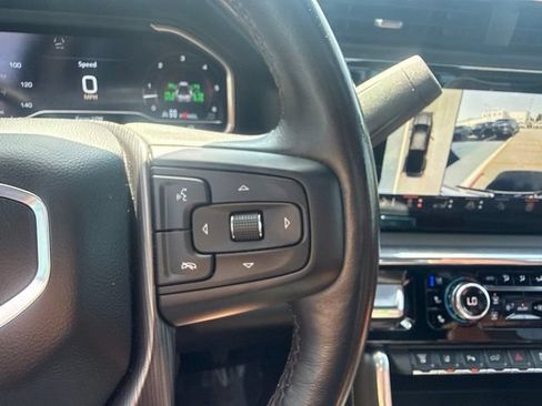 Used 2024 GMC Sierra 3500 Denali Ultimate AWD/4WD image 22