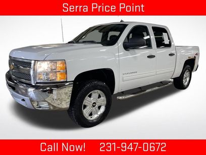 Used 2012 Chevrolet Silverado 1500 LT w/ All-Star Edition