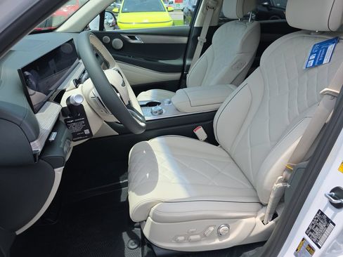New 2026 Genesis GV80 3.5T Prestige AWD/4WD image 11