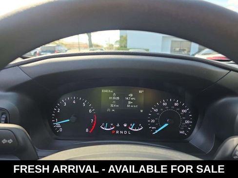 Used 2022 Ford Explorer 4WD image 7