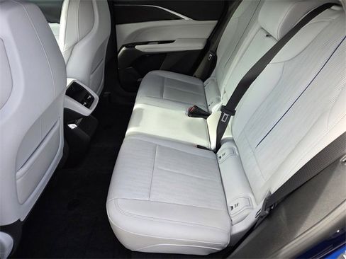 Used 2024 Cadillac Lyriq Luxury w/ LPO, Floor Liner Package image 11