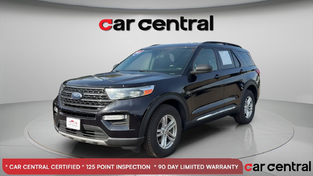 Used 2020 Ford Explorer XLT w/ Equipment Group 202A AWD/4WD image 1